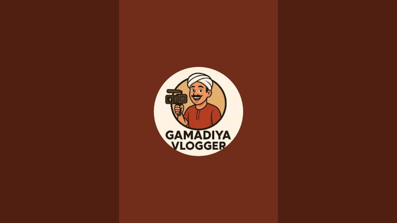 GAMADIYA VLOGGER  લાઇવ છે!