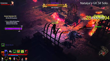 Diablo 3 ROS Patch 2.2 - Natalya