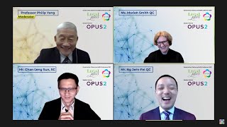 Episode 9 of Director's Cut of Construction Claims & ADR Conference 2021