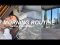 MY MORNING ROUTINE FOR MY INTERNSHIP