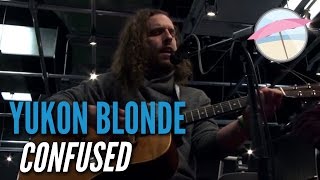 Video thumbnail of "Yukon Blonde - Confused (Live at the Edge)"