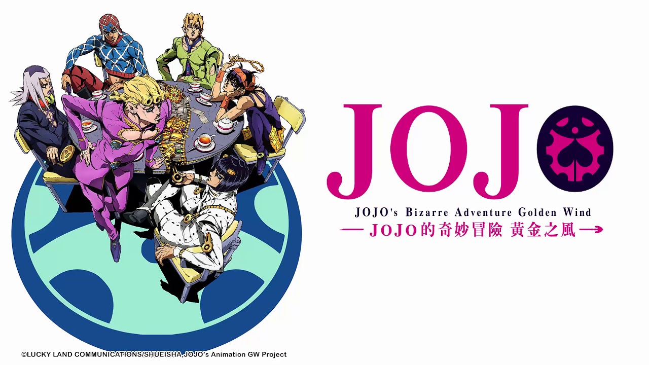 [Thai FULL Ver.] Fighting Gold By Coda (JoJo's Bizarre Adventure ...