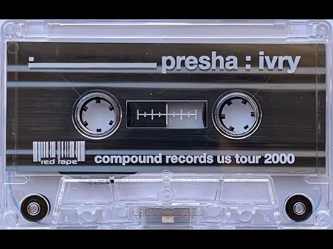 Presha & Ivry - Compound Records US Tour (2000)