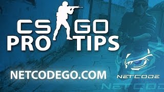 Full CS:GO Pro Tips - NetcodeGO.com DaZeD - NiP vs VG Commentary Guide