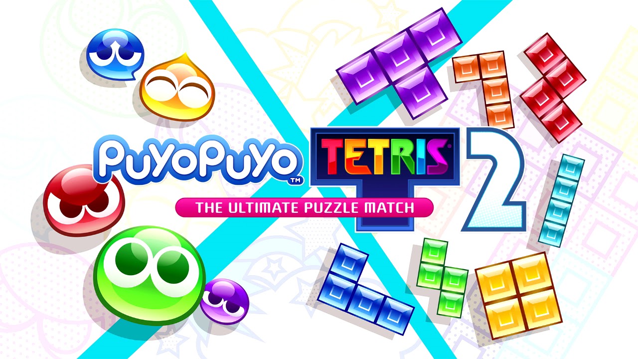Puyo Puyo Tetris 2 OST - Main Menu
