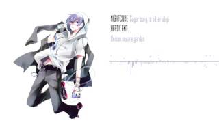 Nightcore sugar song to bitter step