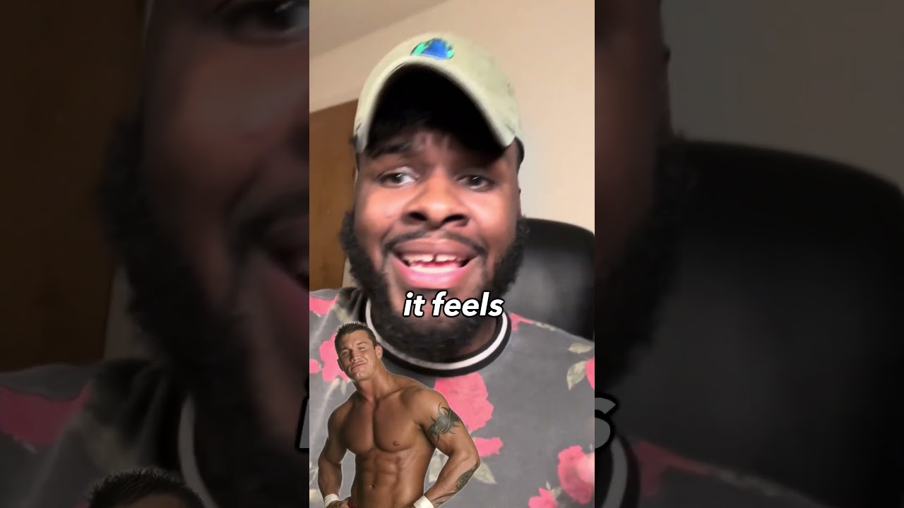 I Watched Summerslam 2003 For The First Time And I Feel Blue Balled 😤