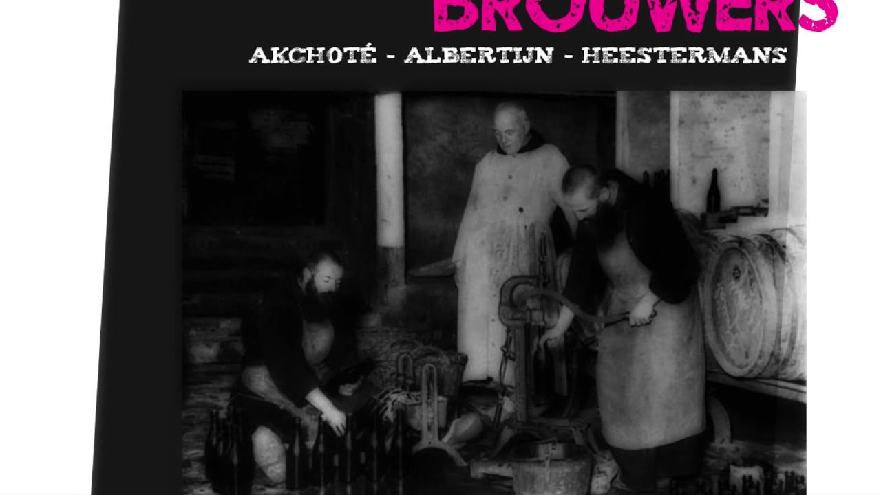 Brouwers - Akchoté, Albertijn, Heestermans : 01 – Hop Hop