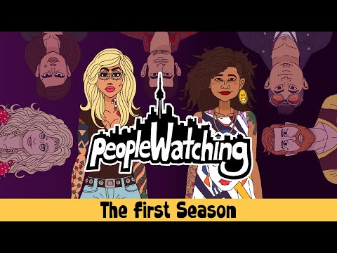 peopleWatching Season 1 Teaser