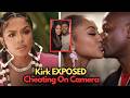 Kirk EXPOSED Cheating On Camera – Rasheeda BREAKS Down LIVE 😱 | Love &amp; Hip Hop SHOCKER