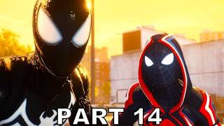 SPIDER-MAN 2 PS5 Walkthrough Gameplay Part 14 - (FULL GAME) #spiderman #marvel #gaming