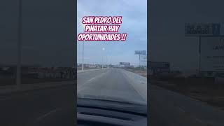 San Pedro del Pinatar en Murcia oportunidades inmobiliarias