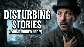 The Most Disturbing Stories Buried in This Cemetery