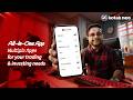 All-in-One App for Trading &amp; Investing | Stay Tez with Kotak Neo