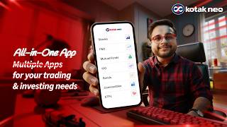 All-in-One App for Trading & Investing | Stay Tez with Kotak Neo screenshot 2
