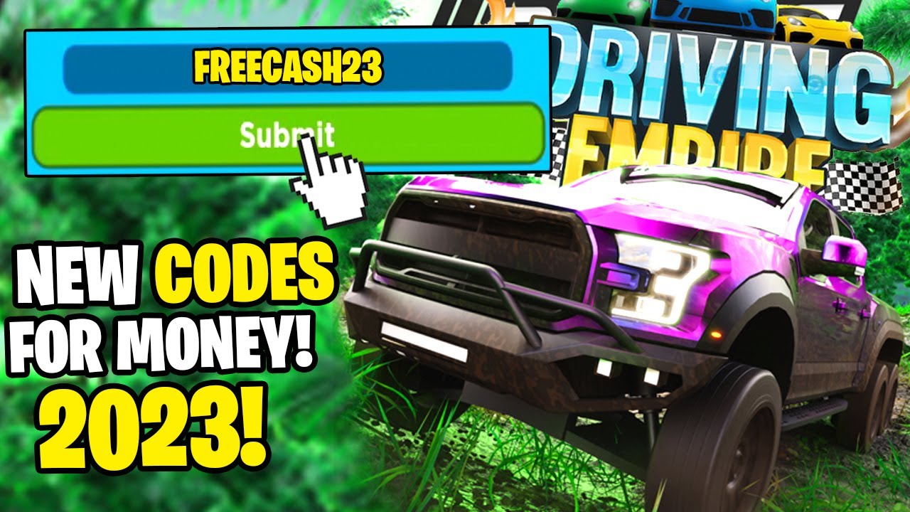 Driving Simulator Codes (May 2023) - Free Keys, Credits & More