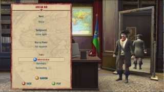 Lets Play: Tropico 4 w/ Wazza - Part 1: The Pirate El Presidente Known As Wazza [HD]