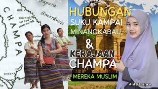 Download Lagu ORANG CHAMPA ADA HUBUNGAN NYA DENGAN MINANG.. KENAPA MEREKA MUSLIM?? MP3