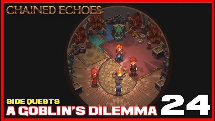 CHAINED ECHOES FULL Gameplay Walkthrough: PART 23-EMPRYEAN RUINS (ACT3 )  [NO COMMENTARY] [PC] 