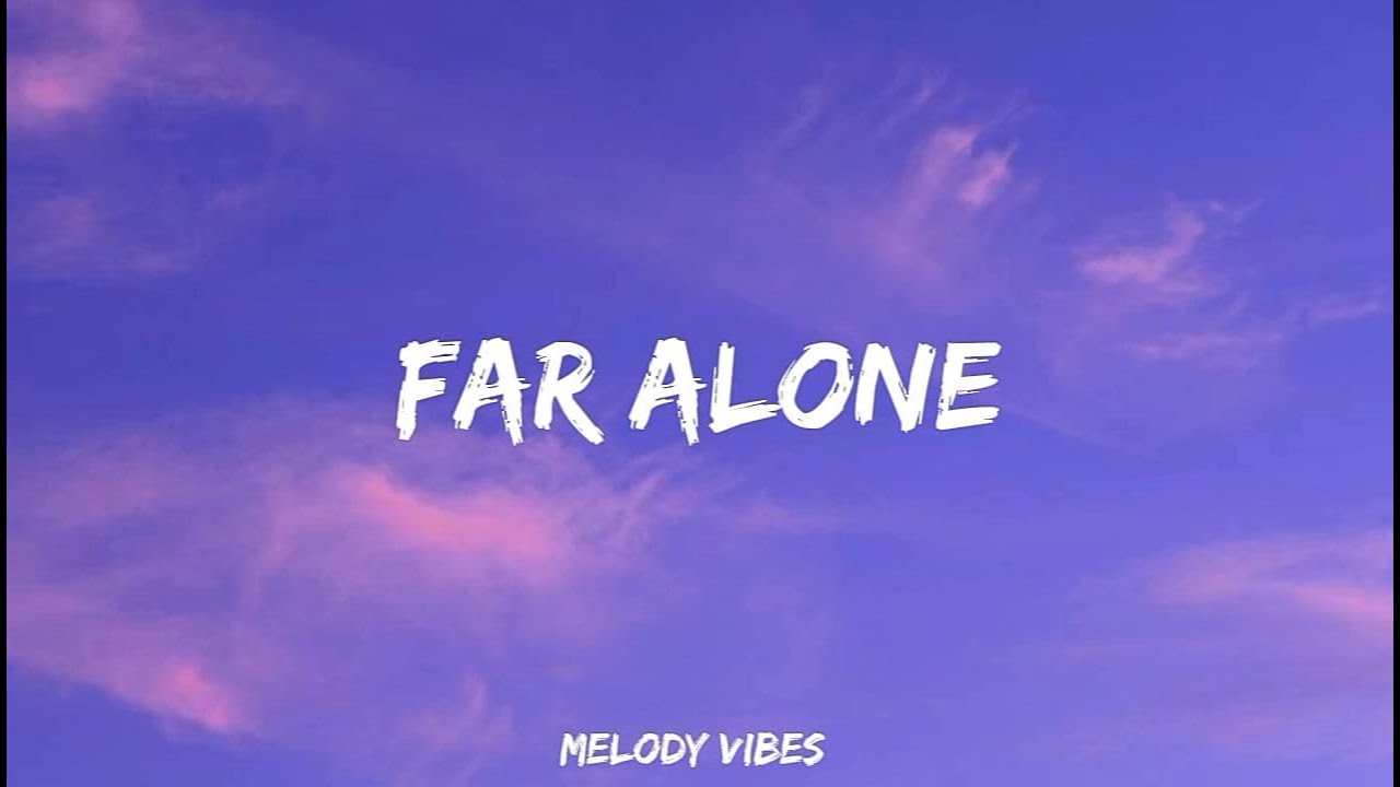 Far Alone (Lyrics) - G-Eazy ft. Jay Ant | Alperen Karaman Remix | House Music Vibe