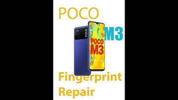 POCO M3 Fingerprint Sensor Fixed #shorts @tiktech baba