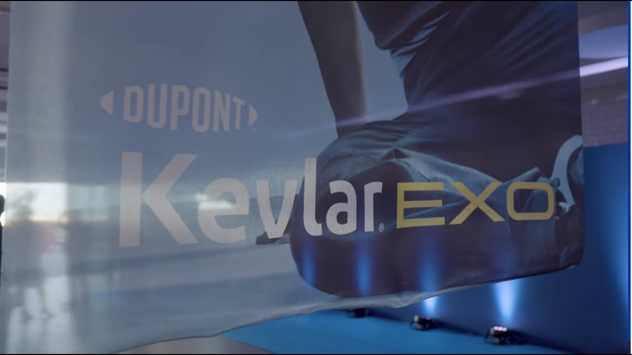 Lançamento DuPont™ Kevlar® EXO na América Latina 