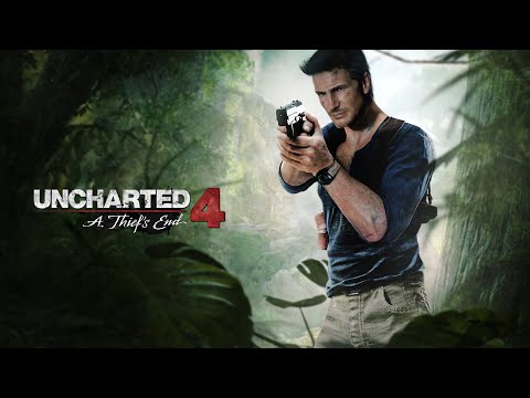 Uncharted 4: A Thief's End | PC | Part 1 - [4k]