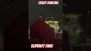 slipknot tortilla man crazy dancing las Vegas festival 2024