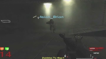 CUSTOM ZOMBIES | QUIZZ | Record Attempt!