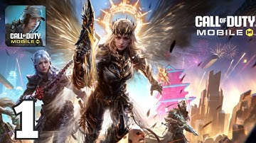 Call of Duty: Mobile - Gameplay Walkthrough Part 1 - Tutorial (iOS, Android)