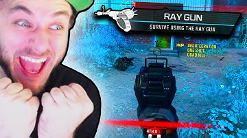 They ADDED the RAY GUN to MULTIPLAYER! (MWIII Vortex)