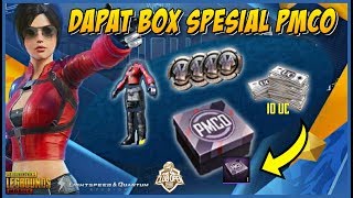 GASSPOLL! Pre-Order Dapat Box Ekslusif PMCO Isi Set Keren screenshot 5