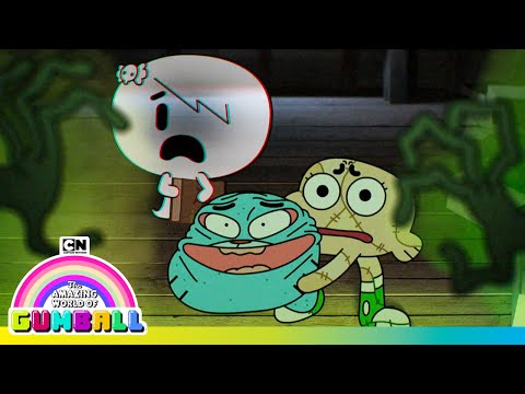 Gumball S Scary Email Curse Gumball Cartoon Network 