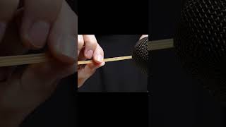 Famous ASMR Snap #11 – Breaking Uncooked Spaghetti in 4K | Satisfying Sound | No Talking Profile