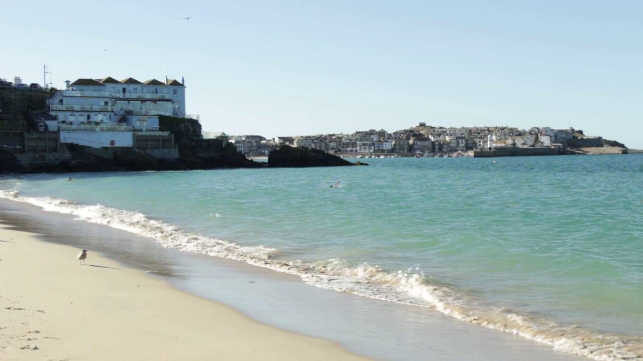 citycell St Ives Cornwall July 2016