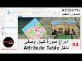 4      attribute table  ahmed hashim