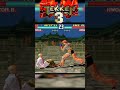 Tekken 3 Games Android Mobile 📲 🤳 #shorts #shortsfeed #viralvideo