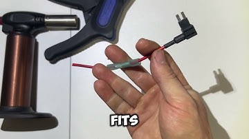 The RIGHT Way to Use Butt Connectors (Most People Mess This Up)