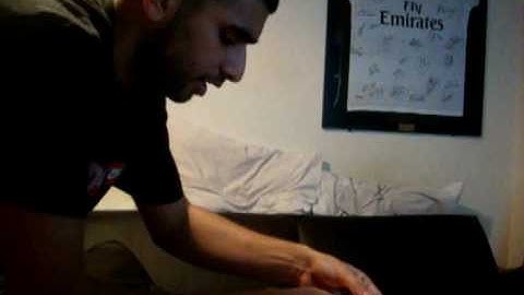 How To Make A MakeShift Grommet Shisha Video Review HookahPro.Com UK