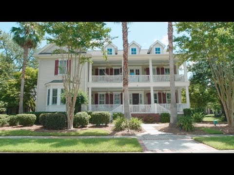 18 Watroo Point, Daniel Island, SC home video tour