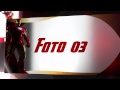 Retrospectiva Infantil Tema Homem De Ferro