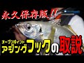 【アジング】初心者も上級者も必見！アジング・ジグヘッドの”つかいかた”～ジャックアッパーOP（オープンゲイブ）実釣解説 by 河野大輔【Ajing】