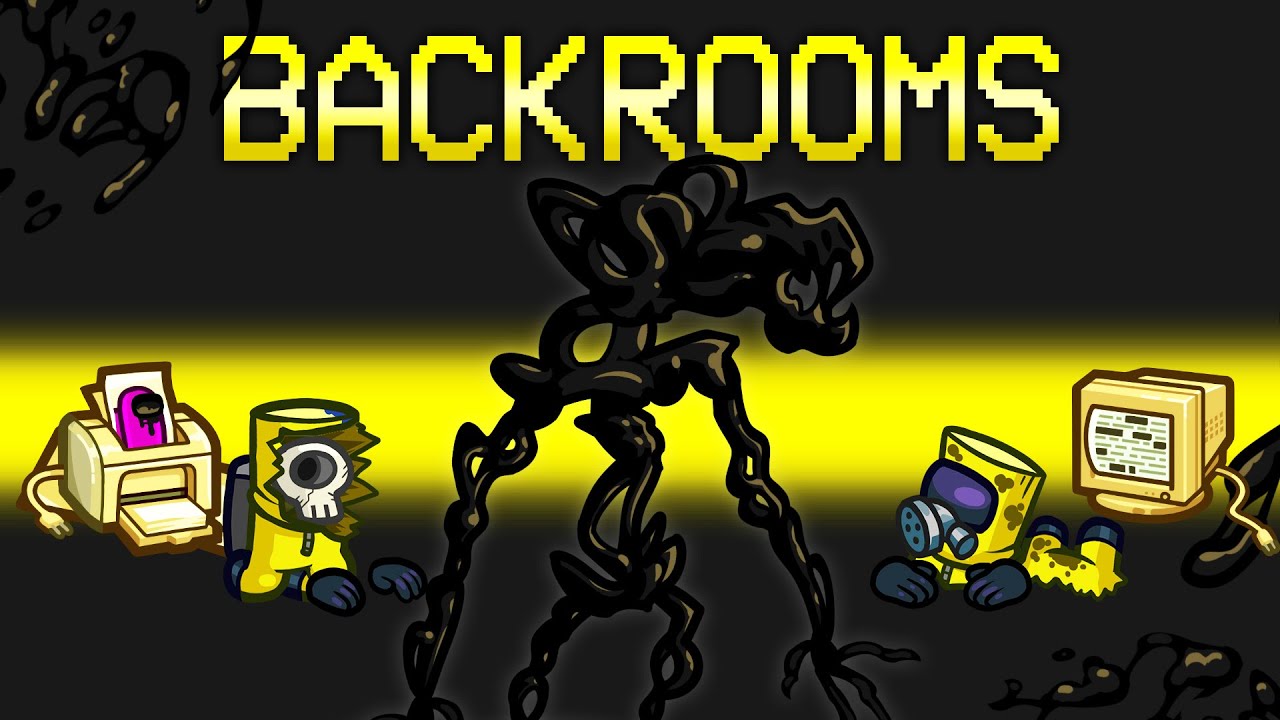 Escape The Backrooms - Play Escape The Backrooms On Among Us