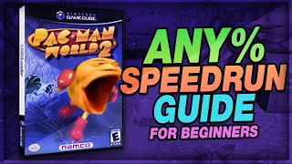 Famous Pac-Man World 2: Full-Game Any% Speedrunning Tutorial! (Beginner's Guide 2022) Wealth