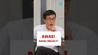 BEWARE OF KIDNEY FAILURE!!! | Doctor Tirta #drtirta #health #education