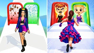 Build A Queen vs Build A Doll 2026 Max Level Unlocked SpeedRun Gameplay