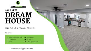 3822 w Polk St Phoenix, AZ