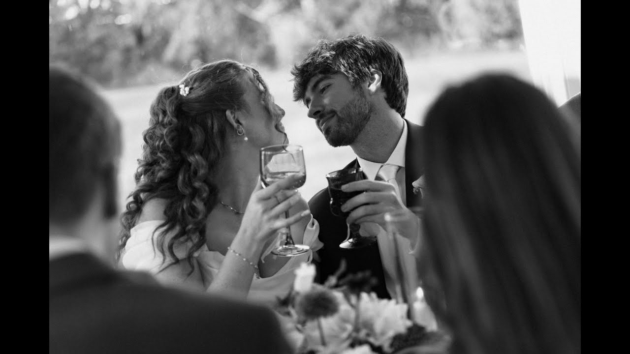 a documentary wedding film like your friend filmed it.