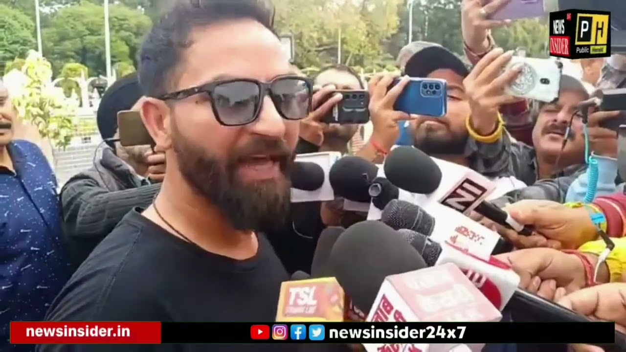 MLA Doda Mehraj Malik speaks about non bailable arrest warrant issued by Jammu Court, blame system