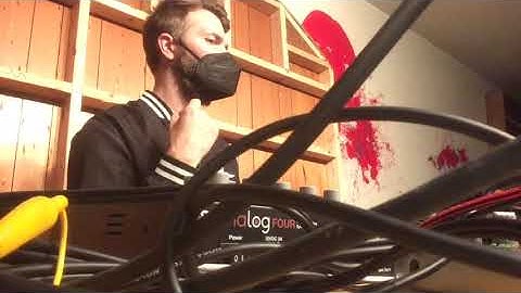 Jason Snell - EEG control of Analog Four & Ableton